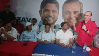 Federico Antún resalta obra de gobierno presidente Abinader y apoya a Gustavo Lara
