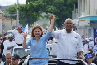 Raquel Peña sobre elecciones de mayo: «nos vamos en media vuelta”