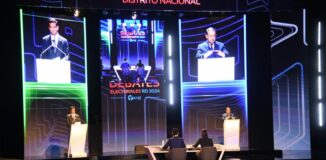 Las mejores frases que dejaron los debates senatoriales del Distrito Nacional y Santiago