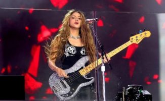 Shakira se presenta en Cali tras 19 años de ausencia esta vez con el Grupo Niche