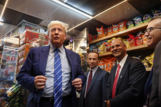 N.Y: Donald Trump se reúne con bodegueros dominicanos