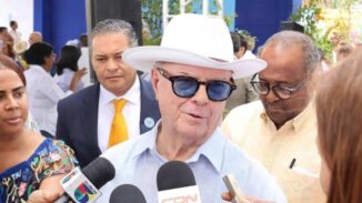 Hipólito dice que con «vacuencia» no se ganan elecciones