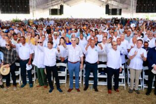 Más de 11 mil productores brindan su apoyo a la candidatura de Luis Abinader