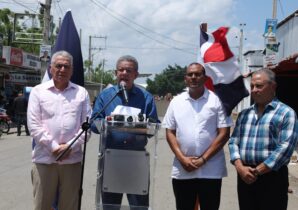 LF defiende soberanía dominicana y rechaza las acusaciones de AI