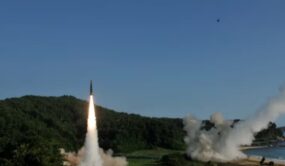 UCRANIA: Usa misiles largo alcance proporcionó EU para atacar Rusia