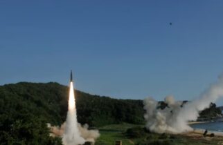 UCRANIA: Usa misiles largo alcance proporcionó EU para atacar Rusia