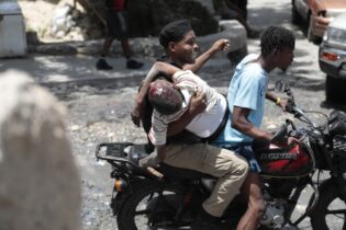 EEUU: ONU asigna US$12 millones para afectados por violencia en Haití
