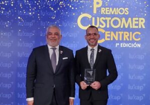 Seguros Reservas premiada en Customer Centric de Lukkap