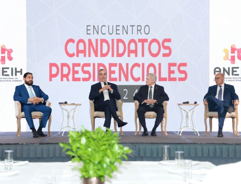 Abinader eliminará 8 o 9 instituciones en un próximo mandato