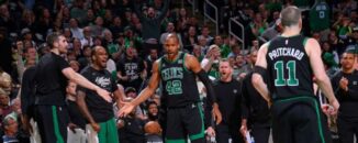 Al Horford y Celtics son primeros semifinalistas playoffs de la NBA