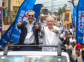 Antonio Taveras ganaría la senaduría de SD con más de 56%