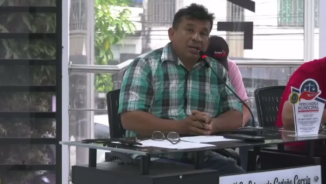 COLOMBIA: Asesinado un concejal y líder comunitario en el sur