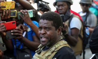 HAITI: Barbecue advierte tropas extranjeras van a derramar sangre