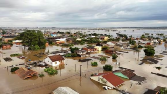 BRASIL: Inundaciones provocan 96 muertos y a 1.5 millones de damnificados