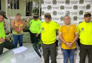 COLOMBIA: Cae red que vendía papeles a migrantes RD iban a EU