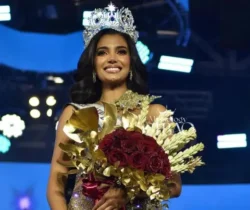 Celinee Santos es Miss República Dominicana 2024
