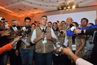 La COPPPAL envía más de 100 observadores a elecciones de RD