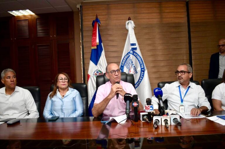 Coraasan atribuye déficit agua potable a alta turbidez tras lluvias