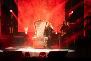 Cantante Ednita Nazario regresa a Dominicana con su gira “La Reina”