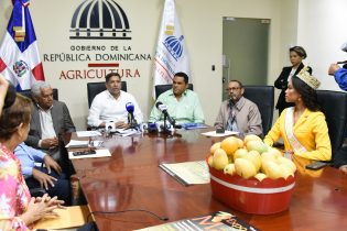 Ministerio de Agricultura invita a Expo Mango 2024