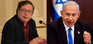 COLOMBIA: Petro solicita orden de detención contra Netanyahu por genocidio