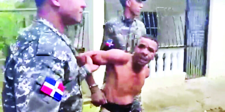 Un hombre intenta matar a su madre en sector de Jarabacoa