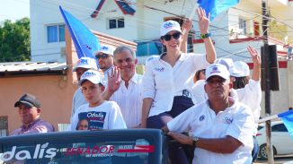 PRM crece y se fortalece en Valverde obteniendo más del 70 % de los votos