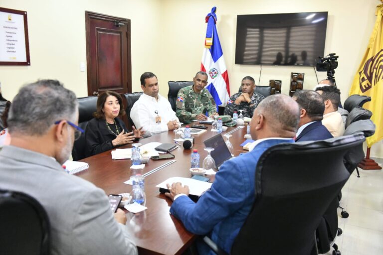 Coordinan últimos detalles sobre voto penitenciario en el nivel presidencial