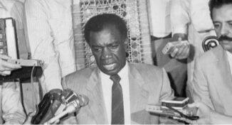 Se cumplen 26 años de la muerte de Peña Gómez, líder del PRD