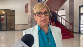 Lila Alburquerque dice le da gusto la derrota de Guillermo Moreno