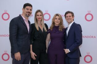 Pandora abre las puertas de su tienda en BlueMall