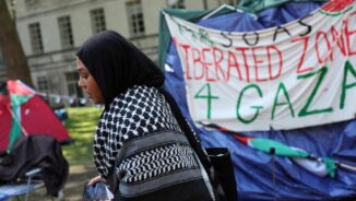 EUROPA: Manifestaciones propalestinas se extienden universidades Europeas