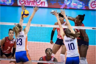 Las Reinas del Caribe se preparan para Juegos Olímpicos de París 2024