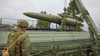 RUSIA: Se prepara para uso de armas nucleares no estratégicas