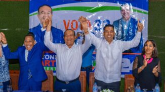 Partido Primero la Gente (PPG) proclama a Guillermito Lama cómo candidato a Senador de Bahoruco