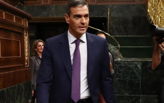 ESPAÑA: Reconoce oficialmente el Estado palestino; Israel sube tono