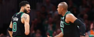 Al Horford se convierte en el dueño del TD Garden de Boston