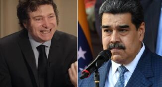 WASHINGTON: Milei define a Maduro como un «dictador»; hace paces con Petro