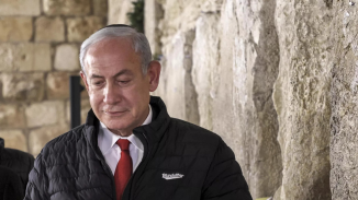 JERUSALEN: Fiscal CPI pide orden de arresto Netanyahu por crímenes guerra