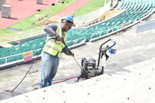 Gobierno dice invierte RD$142 millones en pistas de atletismo