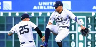 Varios peloteros dominicanos con destaque en beisbol Grandes Ligas