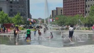 EEUU: Una ola de calor abrasador azota más 90 millones personas