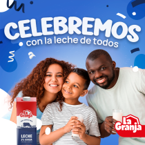 Dos Pinos presenta nueva imagen reflejando su compromiso con la calidad