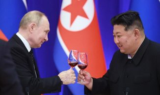 NY: Seúl, Tokio y Washington condenan el pacto Pyongyang-Moscú
