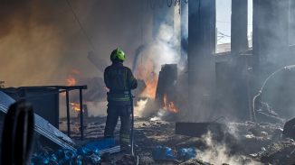 RUSIA: Dos muertos y más 20 heridos deja ataque ucraniano Crimea