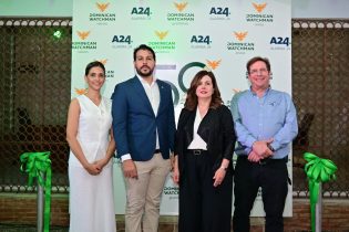 Dominican Watchman abre nueva sucursal en Santiago de Los Caballeros