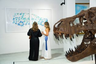 ACTA NON VERBA, una exhibición colectiva en Galería Avéle de Cap Cana