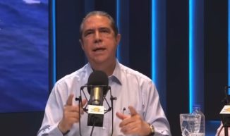 Francisco Javier dice que nunca había visto tanto deseo de que un gobierno se vaya