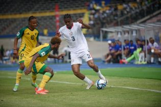 República Dominicana pierde ante Jamaica en eliminatorias de fútbol