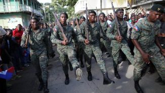 HAITI: Pone a su Ejército en pie de guerra contra coalición pandillas